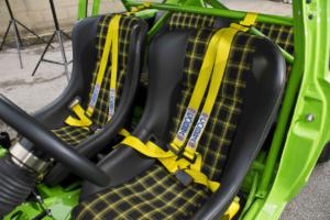 VW Golf 1 Players-Einser!