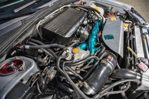 Subaru Forester Performance USA