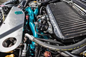 Subaru Forester Performance USA