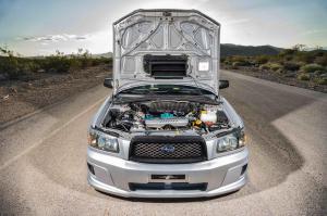 Subaru Forester Performance USA