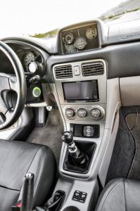 Subaru Forester Performance USA