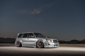 Subaru Forester Performance USA