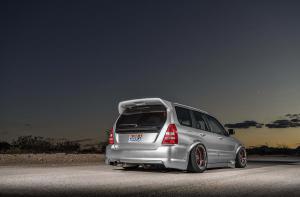 Subaru Forester Performance USA