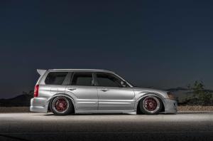 Subaru Forester Performance USA