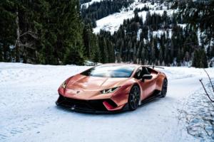 Lamborghini Huracán Performante von Yido Performance