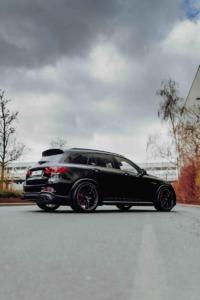 Mercedes-AMG GLC 63 S von KTH