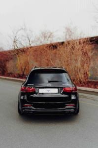 Mercedes-AMG GLC 63 S von KTH