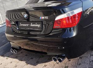 BMW E60 M5 Senner