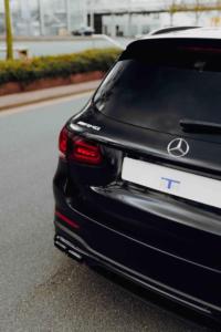 Mercedes-AMG GLC 63 S von KTH