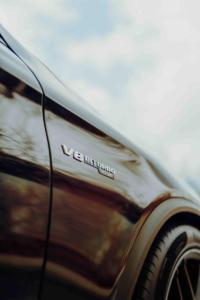 Mercedes-AMG GLC 63 S von KTH