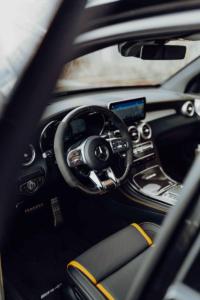 Mercedes-AMG GLC 63 S von KTH