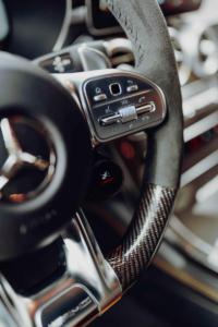 Mercedes-AMG GLC 63 S von KTH