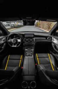 Mercedes-AMG GLC 63 S von KTH