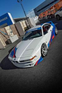 BMW E31 850Ci SEMA Show Las Vegas