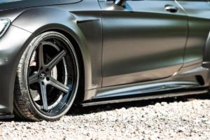 Mercedes-Benz A217 S 500 Cabriolet von AC Performance 