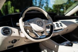 Mercedes-Benz A217 S 500 Cabriolet von AC Performance 