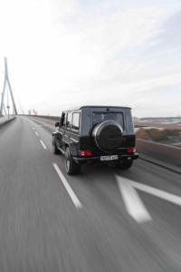 Mercedes-AMG W463 G 63 und Mercedes-Benz W204 C 63 AMG von DD Customs