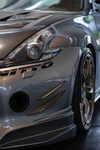 Nissan 370Z Roadster von HK-Power