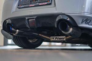 Nissan 370Z Roadster von HK-Power