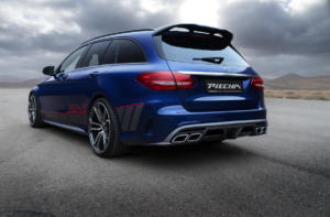 Tuning Mercedes-Benz S205 RS-R von PIECHA Design