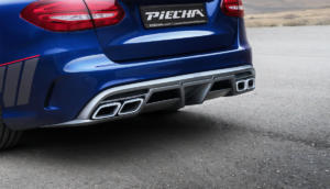 Tuning Mercedes-Benz S205 RS-R von PIECHA Design