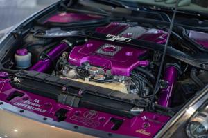 Nissan 370Z Roadster von HK-Power