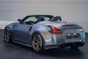 Nissan 370Z Roadster von HK-Power