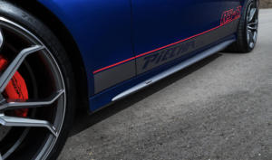 Tuning Mercedes-Benz S205 RS-R von PIECHA Design