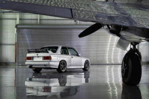 BMW E30 M3 CS Propellerwerk