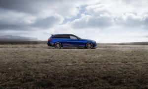 Tuning Mercedes-Benz S205 RS-R von PIECHA Design