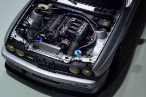 BMW E30 M3 CS Propellerwerk