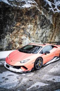 Lamborghini Huracán Performante von Yido Performance