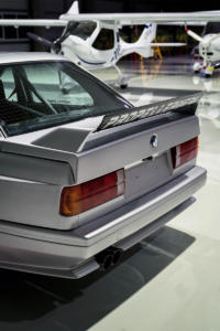BMW E30 M3 CS Propellerwerk