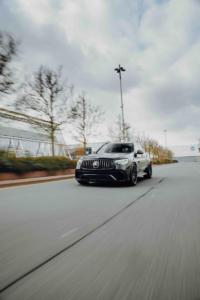 Mercedes-AMG GLC 63 S von KTH