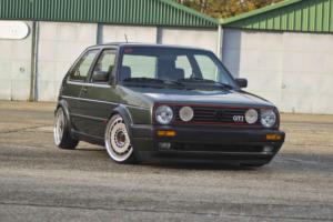 VW Golf 2 GTI WOB Klassik 1-20