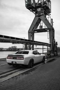 Dodge Challenger R/T von M&D Exclusive Cardesign