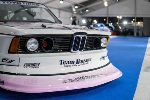 BMW E21 „Gruppe 5“  mit S52-Power 
