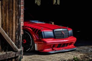 Tuning, Mercedes-Benz W201 190 E 2.3 