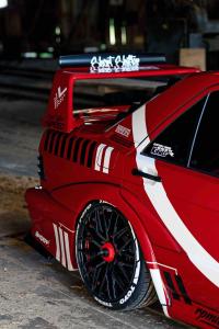 Tuning, Mercedes-Benz W201 190 E 2.3 