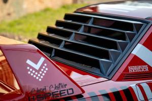 Tuning, Mercedes-Benz W201 190 E 2.3 