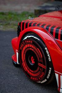 Tuning, Mercedes-Benz W201 190 E 2.3 