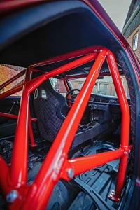 Tuning, Mercedes-Benz W201 190 E 2.3 