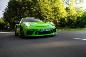Porsche 911 GT3 RS MR
