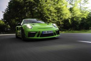 Porsche 911 GT3 RS MR von Manthey-Racing