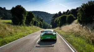 Porsche 911 GT3 RS MR von Manthey-Racing
