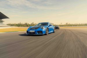 Porsche 911 Carrera (992.2) von Techart