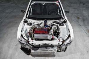 Mitsubishi Lancer Evolution X USA