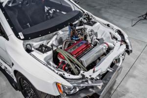 Mitsubishi Lancer Evolution X USA