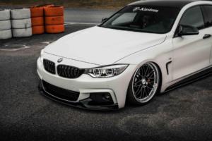 BMW F36 430d Gran Coupé Perl