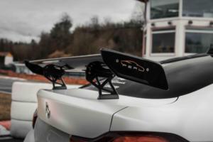 BMW F36 430d Gran Coupé Perl